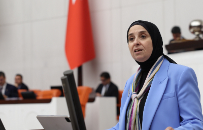 Elif Esen: “Çocuklar Suç Çiftliklerinde Yetiştiriliyor”