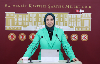 Elif Esen’den Bakanlığa: “Sahte Reçeteler ve Dijital Güvenlik Açıkları Nasıl Önlenecek?”