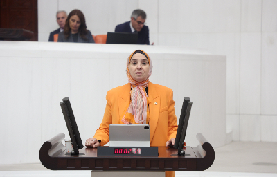 Elif Esen’den Diyanet eleştirisi: “Kadınları kocalarına dövdürmek midir amaç?