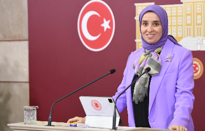 Elif Esen’den “İlk Öğretmenim Ailem” Uygulamasına İlişkin Soru Önergesi