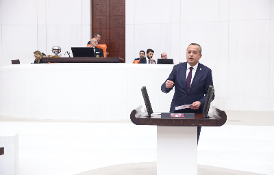 Gaziantep Milletvekilimiz Ertuğrul Kaya’dan Meclis kürsüsünde emekli isyanı: “Açlık kural, tokluk istisna olmuştur. İktidar milletimize sırtını döndü, emekli et yemeyi unuttu!”