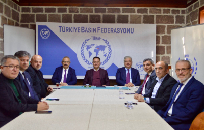 Genel Başkanımız Ali Babacan: “Yurt dışında Türkiye’nin çıkarları ve öncelikleri dile getirilmeli”