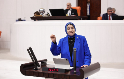 İstanbul Milletvekilimiz Elif Esen: “Bebekler, AİDS (HIV) ile karşı karşıya bırakılamaz”