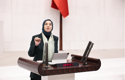 İstanbul Milletvekilimiz Elif Esen: “Bireysel silahlanma güvenlik değil, toplumsal barış sorunudur”