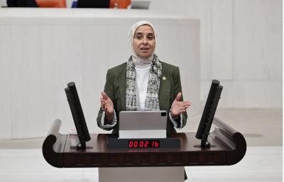 İstanbul Milletvekilimiz Elif Esen: “Devlet kırsaldan çekildi, bedelini Türkiye ödüyor”