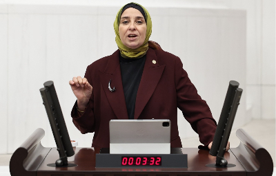 İstanbul Milletvekilimiz Elif Esen: “Devlet koruması altında büyüyen çocukları 18 yaşını doldurduklarında kaderine terk edemeyiz”