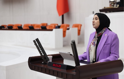 İstanbul Milletvekilimiz Elif Esen: “Engelli ve Yaşlılar, Yaşadıkları Belediyenin İmkânına Terk Edilemez!"