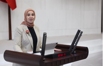 İstanbul Milletvekilimiz Elif Esen: “Evde bakım maaşında adaletsizlik: Asgari ücretli aile destek dışı kalıyor”