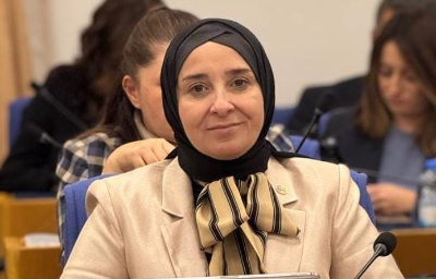 İstanbul Milletvekilimiz Elif Esen Gençlik ve Spor Bakanlığı Bütçesinde konuştu: “Bir genç tekerlekli sandalyesiyle stadyum kapısından içeri giremiyorsa, biz o bütçeyi gerçekten gençliğe mi ayırıyoruz?”