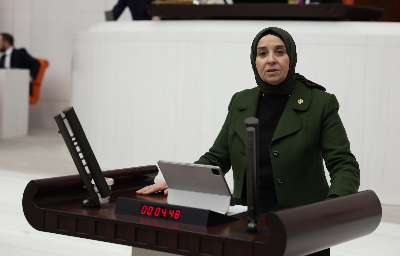 İstanbul Milletvekilimiz Elif Esen: “Kahramanmaraş’ta kuvözde şiddet gören bebeğin durumu, yoğun bakım ve yenidoğan ünitelerinde önleyici politika eksikliğini ortaya koyuyor”