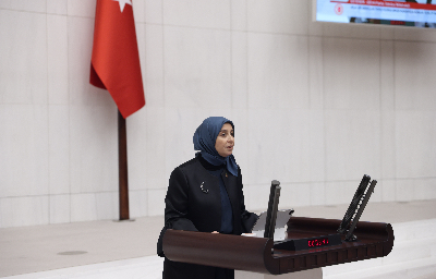 İstanbul Milletvekilimiz Elif Esen: “Kamu emaneti tarihi eserlerin resmî kayıtlarda görünmemesi nasıl açıklanabilir?”