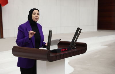 İstanbul Milletvekilimiz Elif Esen: “Kızamık vakalarında artış var, aşı kapsayıcılığı düşüyor, salgın riski büyüyor”