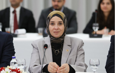 İstanbul Milletvekilimiz Elif Esen: "Madenden fabrikaya, tarladan hastaneye — 1 Mayıs işçinin bayramıdır"