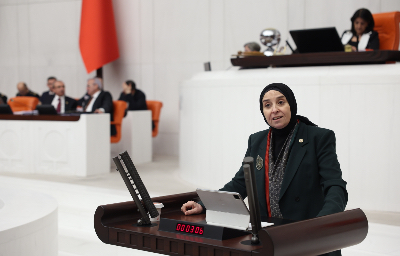 İstanbul Milletvekilimiz Elif Esen, Mobil Okul Timleri (MOT) hakkında Bakan Yerlikaya’ya sordu: “MOT’lar çocukları korumada ne kadar etkili oldu?”