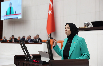 İstanbul Milletvekilimiz Elif Esen: “Torba Yasayla hukuk olmaz; çocuğu ve kadını susturan değil koruyan bir düzen gerek”