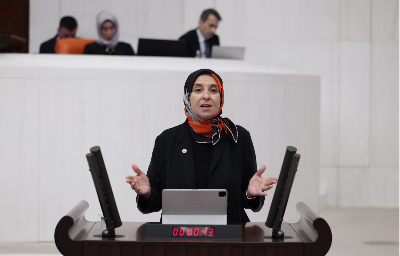 İstanbul Milletvekilimiz Elif Esen: “Uyuşturucuyla mücadele, yalnızca torbacıyı yakalamak değildir”