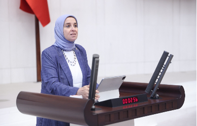 İstanbul Milletvekilimiz Elif Esen: “Yoksulluğu reva gördüğünüz emeklilere hak ettikleri maaşı verin!”