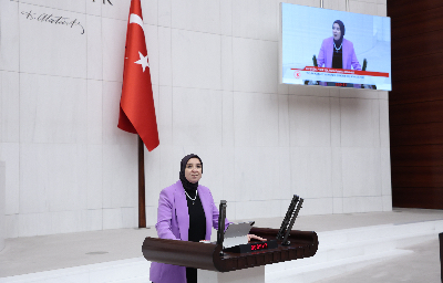 İstanbul Milletvekilimiz Elif Esen’den 25 Kasım çağrısı: “262 kadın, 58 çocuk öldürüldü, bunun kabul edilebilir yanı yok”