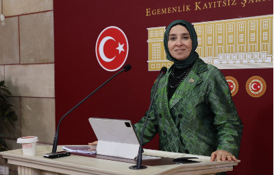 İstanbul Milletvekilimiz Elif Esen’den 3 Aralık’ta kapsamlı rapor ve kanun teklifi: “Engellilik kader değil, devletin ne yaptığıdır”