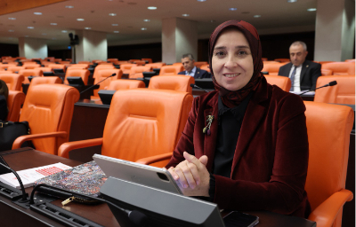 İstanbul Milletvekilimiz Elif Esen’den Cevdet Yılmaz’a: “Engelliler için tek çatı şart, dağınık yapı hak kayıplarına yol açıyor”