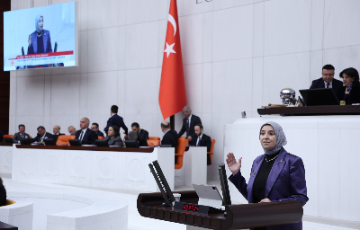 İstanbul Milletvekilimiz Elif Esen’den Cevdet Yılmaz’a yanıt: “3 trilyon faize gitti; faturası emekliye, işçiye, çiftçiye kesildi”