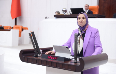 İstanbul Milletvekilimiz Elif Esen’den “Milyonlarca çocuk risk altında” çıkışı: “Kurşun kimyasalı kalıcı iz bırakıyor!”