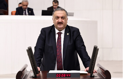 İstanbul Milletvekilimiz Hasan Karal: “17 yıldır bitmeyen yollar, ilerlemeyen projeler ve çöp dağları… Karadeniz bu tabloyu hak etmiyor”