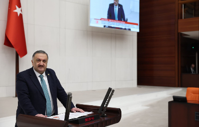 İstanbul Milletvekilimiz Hasan Karal: “Aden Körfezi tezkeresi ‘evet deyip geçilecek’ bir kâğıt değildir”