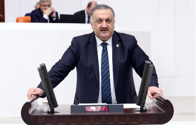 İstanbul Milletvekilimiz Hasan Karal: “Adli emanet kime emanet? Delilin güvende olmadığı yerde adalet güvende olması mümkün değildir”