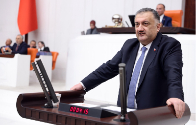 İstanbul Milletvekilimiz Hasan Karal: “Bol keseden her saniye 4 emekli maaşını faize veren iktidar, emekliye gelince kuruşun hesabını yapıyor”