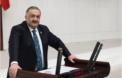 İstanbul Milletvekilimiz Hasan Karal: “Diyanet’in elindeki en büyük güç olan Cuma hutbeleri kuşatan ve yol gösteren bir dil için kullanılmalı”