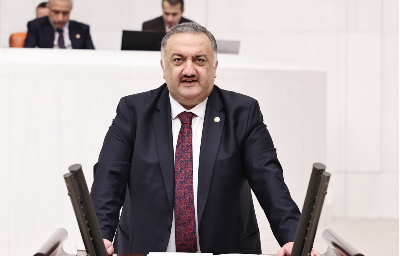 İstanbul Milletvekilimiz Hasan Karal: “Ekonomide ilk 10'da yokuz, hukukta ilk 10'da yokuz; organize suçta ilk 10’dayız. Türkiye’ye reva görülen tablo bu mu?”