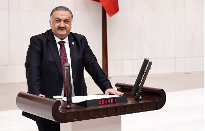 İstanbul Milletvekilimiz Hasan Karal: ‘Eksiği yok sanılan’ Karadeniz Bölgesi ulaşımda ciddi yapısal sorunlarla karşı karşıya