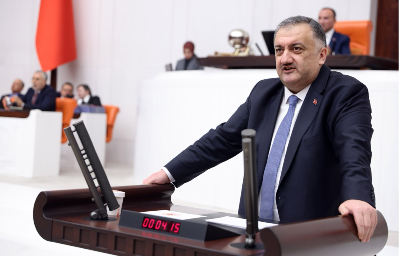 İstanbul Milletvekilimiz Hasan Karal: “Fitrenin artık yalnızca yoksula değil, emekliye ve asgari ücretliye verilebilir hale gelmesi vahim bir tablo”