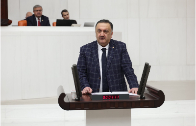 İstanbul Milletvekilimiz Hasan Karal: “İnsanların karnını doyurma hassasiyetini, ruhunu beslemede ne yazık ki göstermiyoruz”