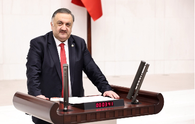 İstanbul Milletvekilimiz Hasan Karal: “Köyler boşalıyor, gençler üretimden kopuyor; hayvancılıkta çözüm hâlâ ithalatta aranıyor”