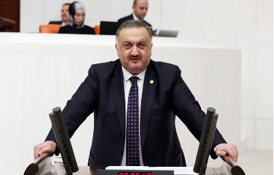 İstanbul Milletvekilimiz Hasan Karal: “Milletin alın teriyle oluşan her kuruşun hesabı verilmelidir”