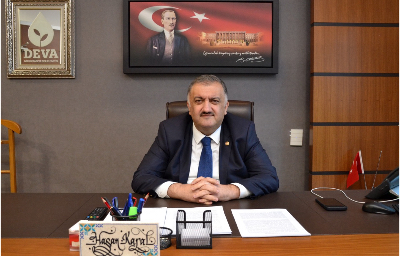 İstanbul Milletvekilimiz Hasan Karal: Muhtarların görev ve sorumlulukları güçlendirilmeli