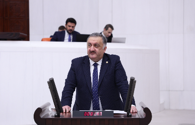 İstanbul Milletvekilimiz Hasan Karal: “Ramsar korumasındaki Manyas Kuş Cenneti neden sanayi ve maden baskısına açık bırakılıyor?”