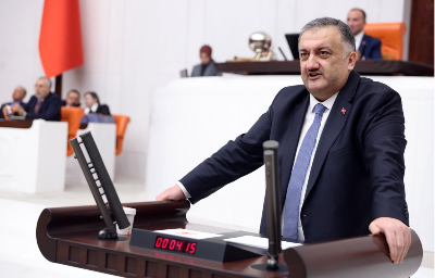 İstanbul Milletvekilimiz Hasan Karal: “Savaş sadece İran-İsrail hattında değil, ülkemizde de milyonlarca insan yoksullukla, işsizlikle savaşıyor”