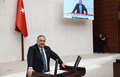 İstanbul Milletvekilimiz Hasan Karal: “Şeffaflığa dair soru işaretleri, dini kurumlara duyulan güveni zedeliyor”