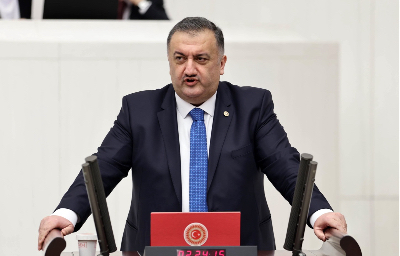 İstanbul Milletvekilimiz Hasan Karal: Tarımda plansızlığın faturası ağır oldu; geçen yıl 10 liraya satılan soğan bugün 70 lira!