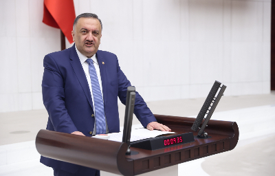 İstanbul Milletvekilimiz Hasan Karal, TÜİK'in hanehalkı harcama verilerini değerlendirdi: Vatandaşın bütçesi kiraya, yola ve gıdaya gidiyor, yaşamaya yer kalmıyor