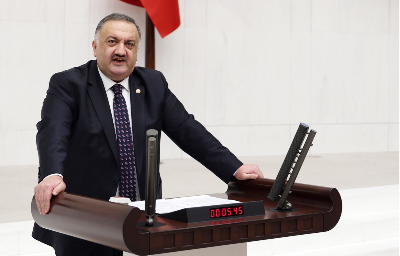 İstanbul Milletvekilimiz Hasan Karal: “Türkiye dünyanın fındığını üretiyor ama ne yazık ki fiyatını belirleyemiyor”