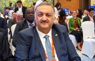 İstanbul Milletvekilimiz Hasan Karal: “Türkiye ve Çin gibi kadim medeniyetlerin iş birliği küresel istikrara katkı sağlayacak”