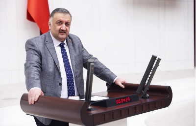 İstanbul Milletvekilimiz Hasan Karal’dan Fatsa Çevre Yolu soruları: “Karadeniz Bölgesi’nin yıllardır beklediği proje neden hala başlamıyor?”