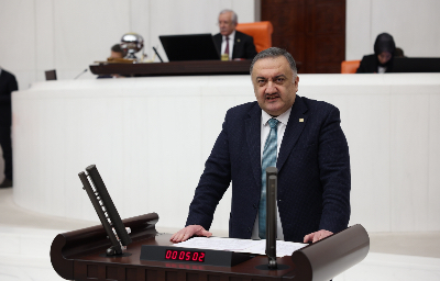 İstanbul Milletvekilimiz Hasan Karal'dan hükümete Cem Karaca'lı enflasyon göndermesi: “Yol dediğin yol gibi, ulaşmalı bir yere, biz