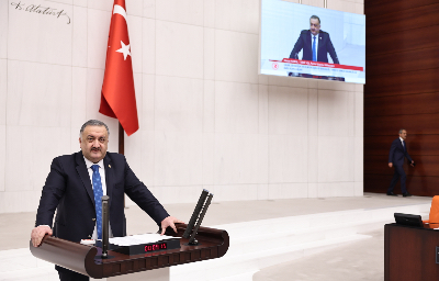 İstanbul Milletvekilimiz Hasan Karal’dan iktidara çağrı: “Gelin, AK Partili bir bakan tarafından hazırlanan Çay Kanunu tasarısını birlikte kanunlaştıralım”