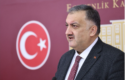 İstanbul Milletvekilimiz Hasan Karal’dan şap uyarısı: Zirai donda olduğu gibi şap zararları da karşılanmalı