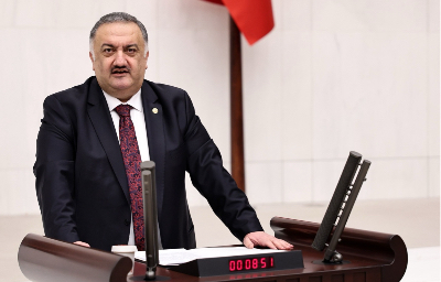 İstanbul Milletvekilimiz Hasan Karal’dan savaşın gölgesinde gıda güvenliği için kritik uyarı: “Tohumda dışa bağımlılık Türkiye’yi kırılgan hale getirir”